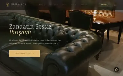 Erdoğan Ofis — Soft Bilişim projesi